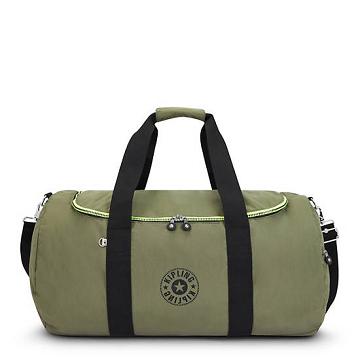 Kipling Argus Medium Duffle Bags Strong Moss | AU 1429NW